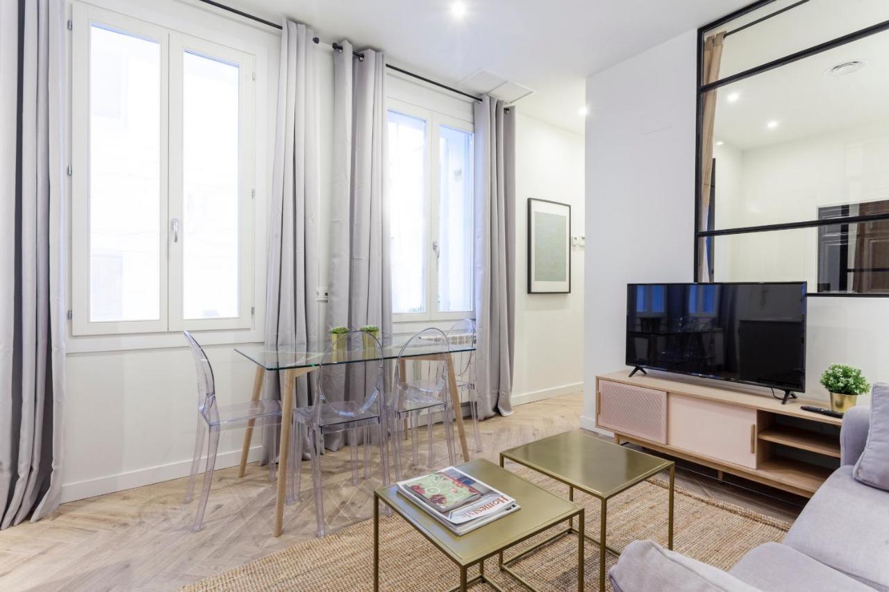 Zoko Suites En Madrid — Photos 1